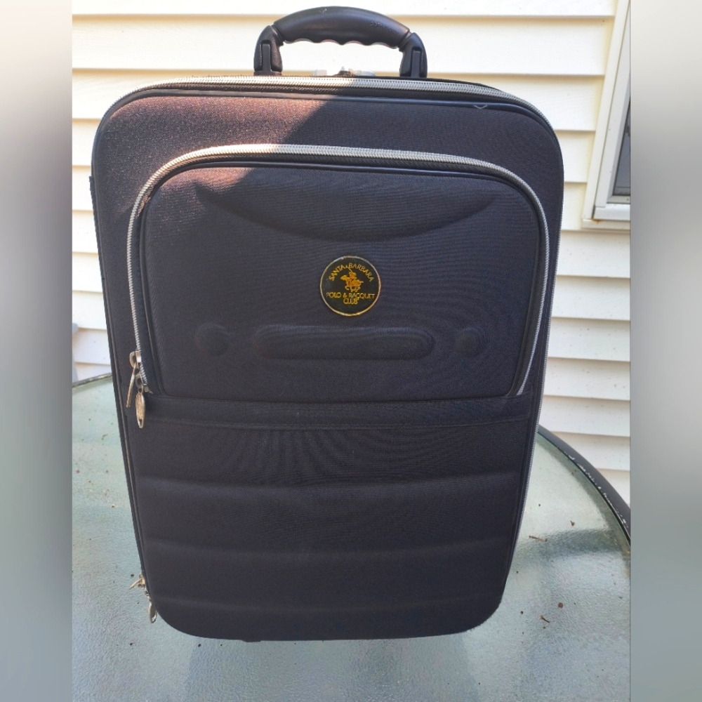 Polo Santa Barbara Polo & Racket Club Suitcase